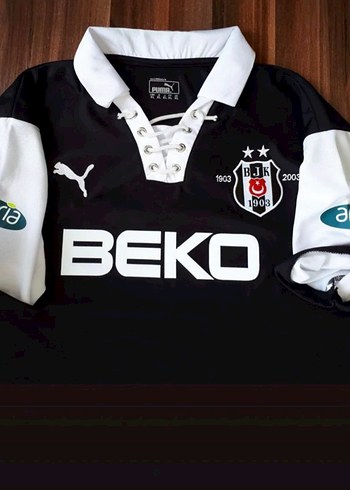 Beşiktaş 100.Yıl Forma - Görsel 3