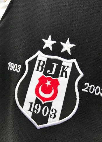Beşiktaş 100.Yıl Forma - Görsel 2