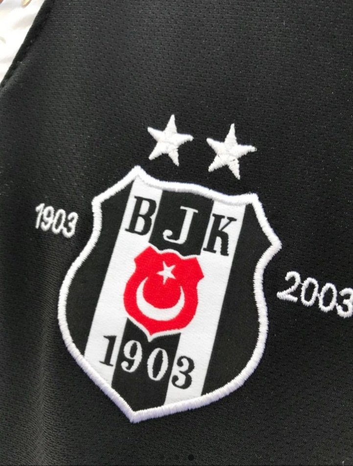 Beşiktaş 100.Yıl Forma - Görsel 2