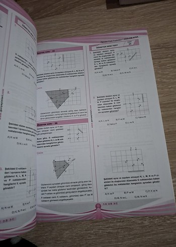Fizik Optik-1 Soru Bankası - Görsel 2