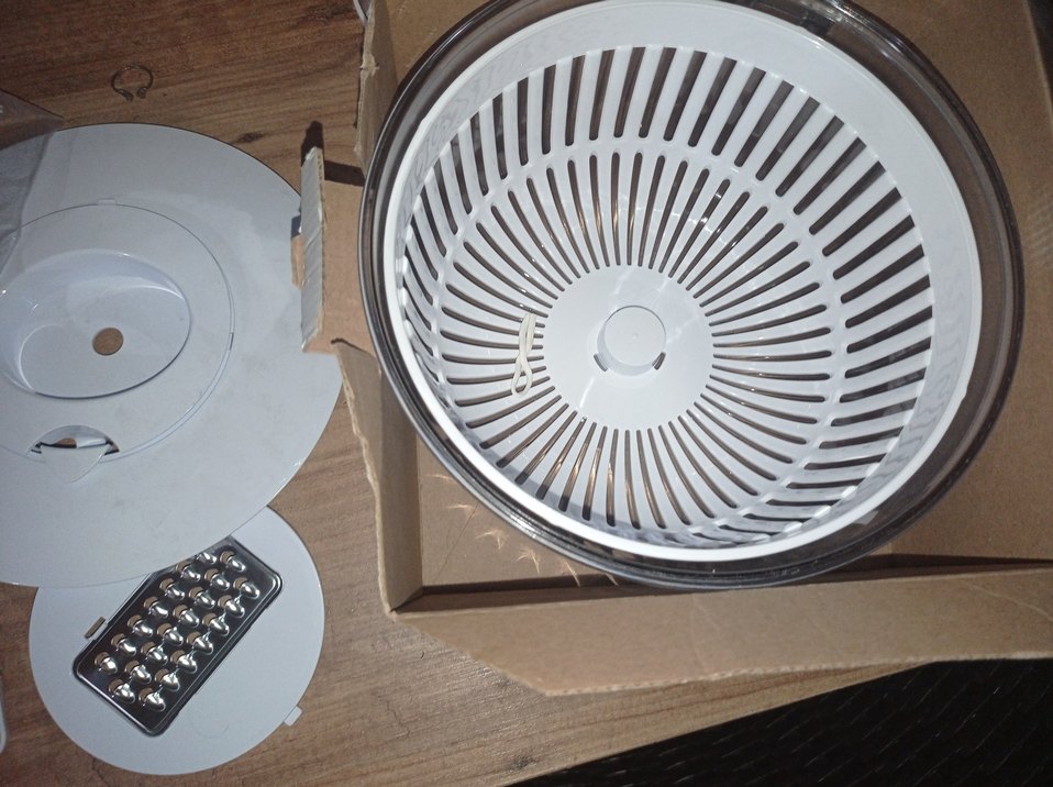 Vip Ahmet Salata ve Mikser Kasesi - Görsel 4