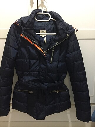 Ltb lacivert şişme mont