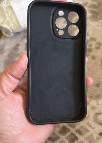 Renkli Bohem Düğmeli Telefon Kılıfı - Görsel 3