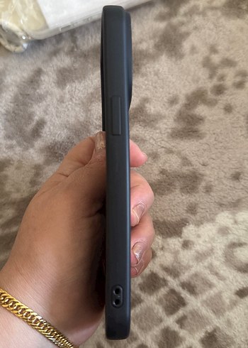 Renkli Bohem Düğmeli Telefon Kılıfı - Görsel 4