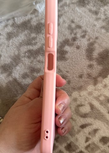 Bohem Pembe Telefon Kılıfı - Görsel 3