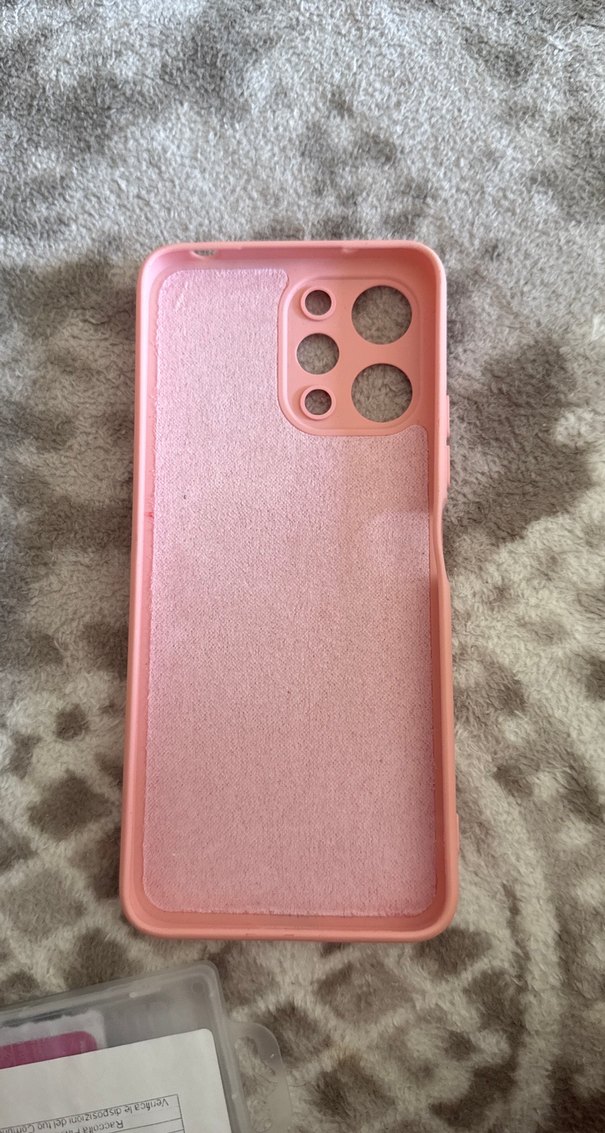 Bohem Pembe Telefon Kılıfı - Görsel 2