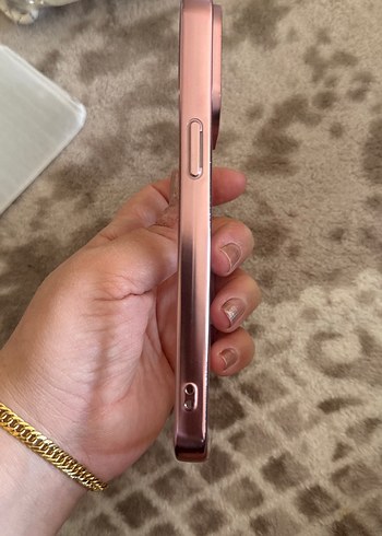 Pembe Bohem Tarzda Telefon Kılıfı - Görsel 3