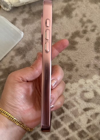 Pembe Bohem Tarzda Telefon Kılıfı - Görsel 2