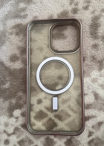 Pembe Bohem Tarzda Telefon Kılıfı - Görsel 4