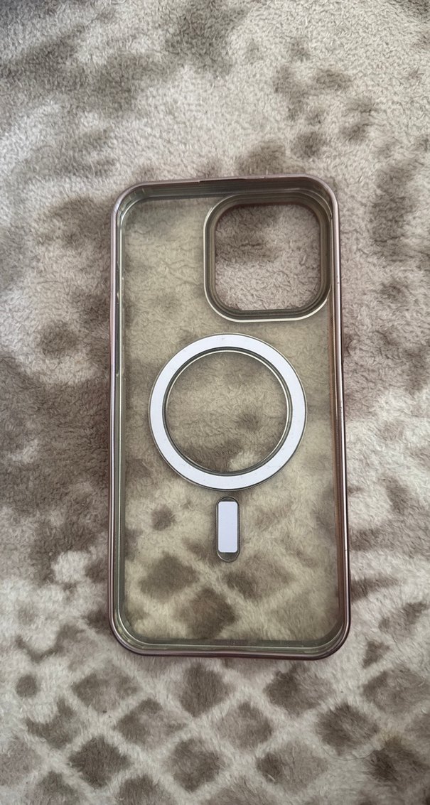 Pembe Bohem Tarzda Telefon Kılıfı - Görsel 4