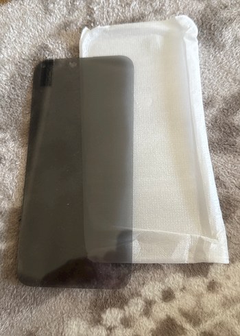 Gri Telefon Ekran Koruyucu - Görsel 2