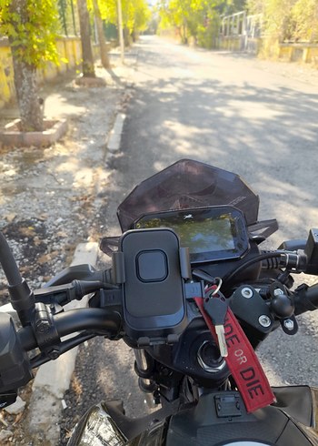 Motosiklet Telefon Tutucu - Görsel 5