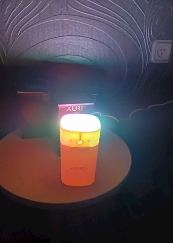 Auris Oda Araç Hava Temizleyici ve Nemlendirici Koku - Görsel 5