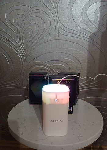 Auris Oda Araç Hava Temizleyici ve Nemlendirici Koku - Görsel 4