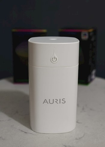 Auris Oda Araç Hava Temizleyici ve Nemlendirici Koku - Görsel 2