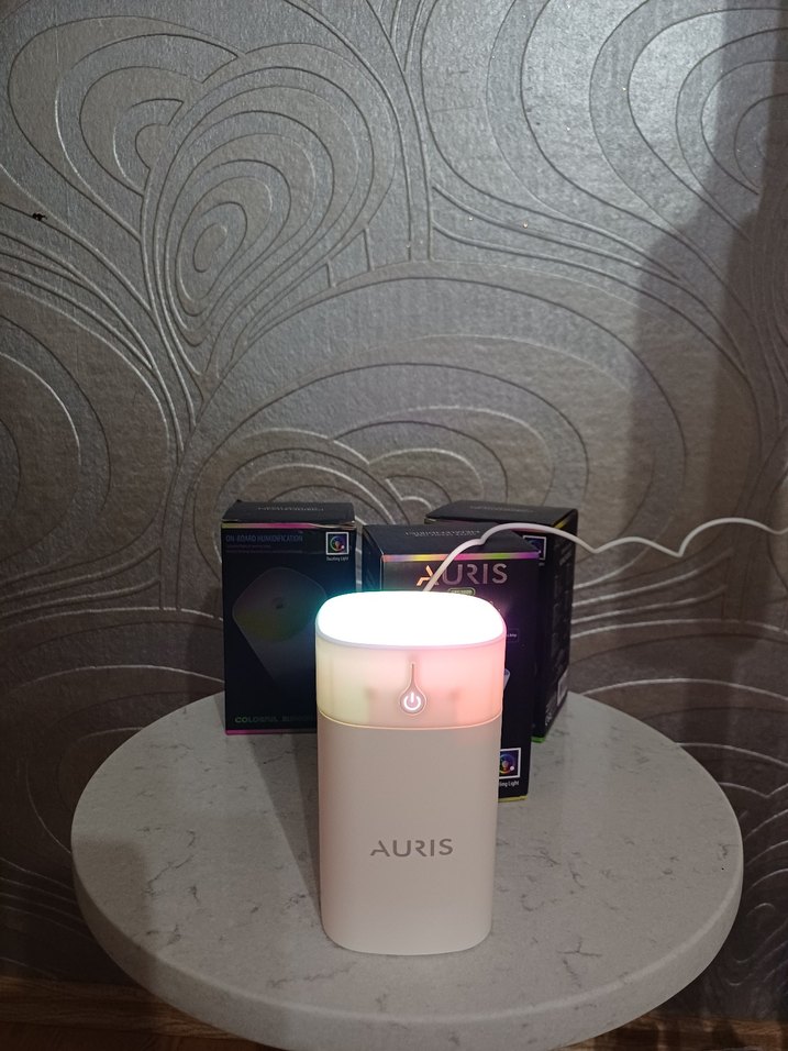 Auris Oda Araç Hava Temizleyici ve Nemlendirici Koku - Görsel 4