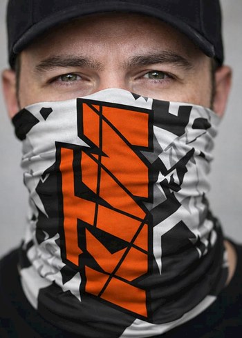 Buff Motosiklet Bandana - Görsel 6