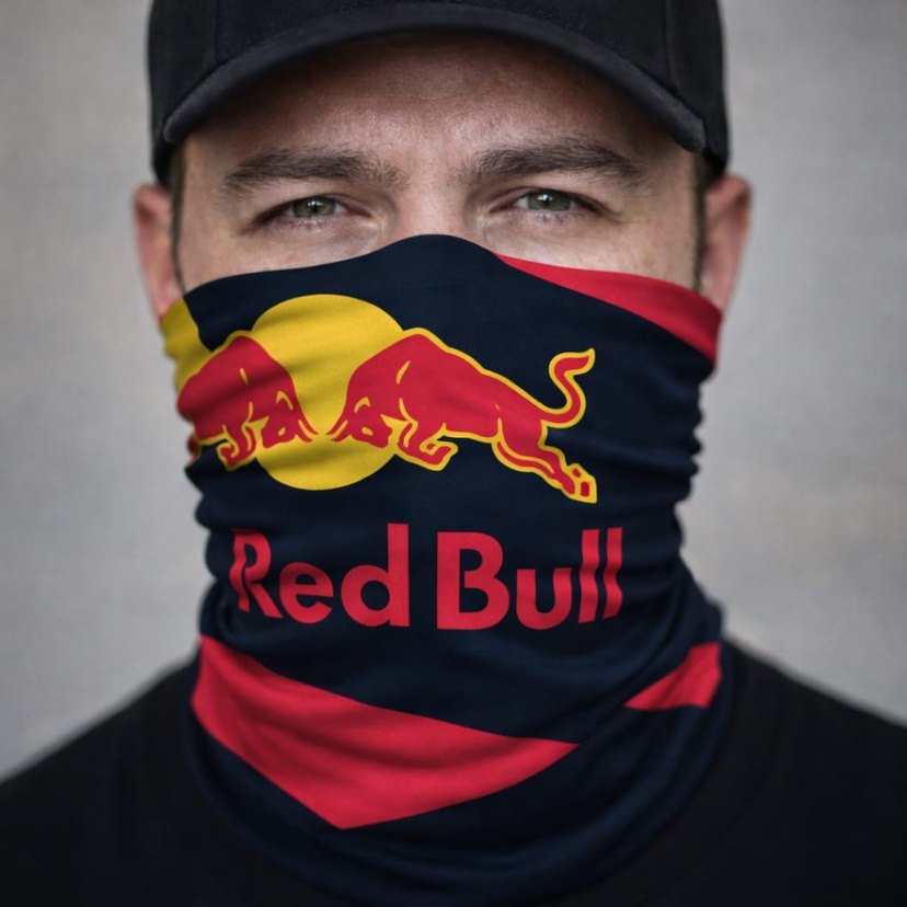 Buff Motosiklet Bandana - Görsel 3