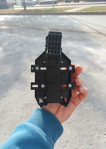 Titreşim Engelleyicili Telefon Tutacağı - Görsel 4