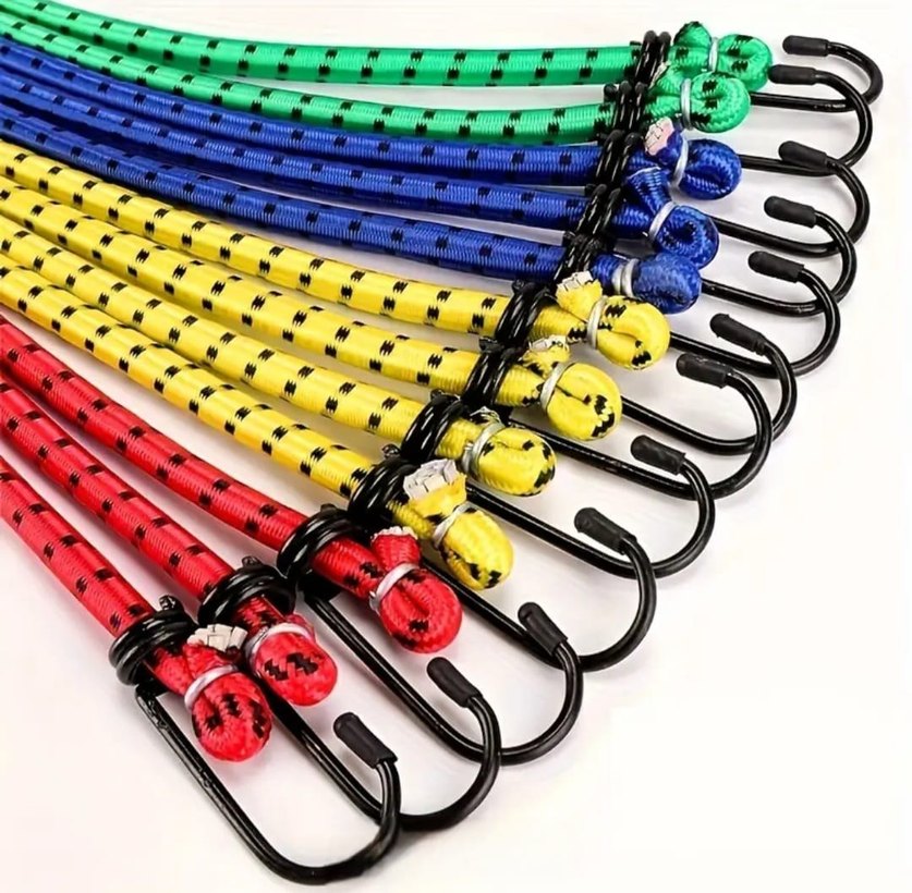 Motosiklet Bagaj Halatı - Görsel 2