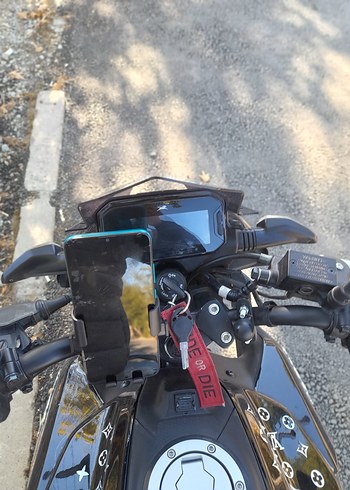 Motosiklet Ve Telefon Tutucu - Görsel 5