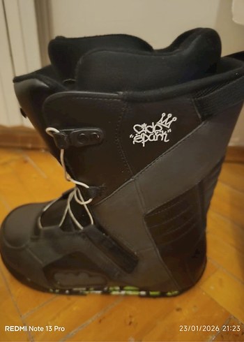 Snowboard Kadın bot- Ride  'Spark - K' Women sz 5 - Mondo 23 - Görsel 3