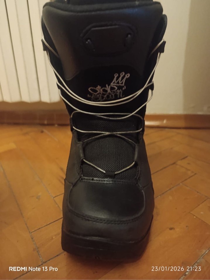 Snowboard Kadın bot- Ride  'Spark - K' Women sz 5 - Mondo 23 - Görsel 2