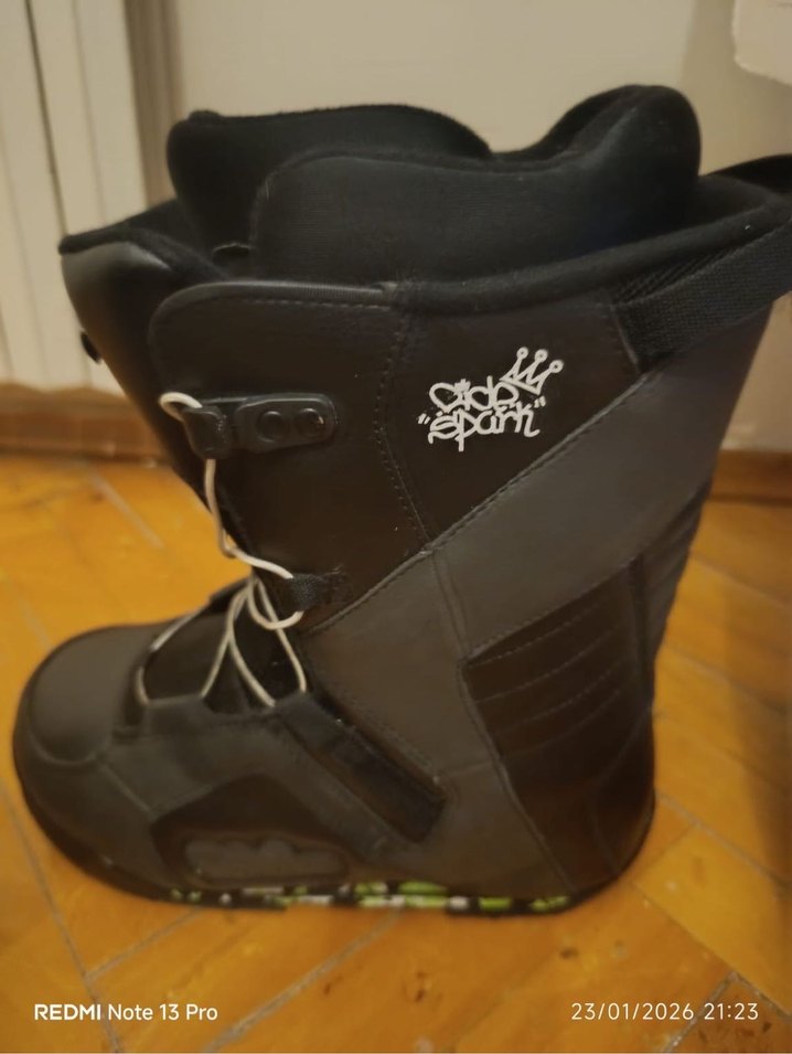 Snowboard Kadın bot- Ride  'Spark - K' Women sz 5 - Mondo 23 - Görsel 3