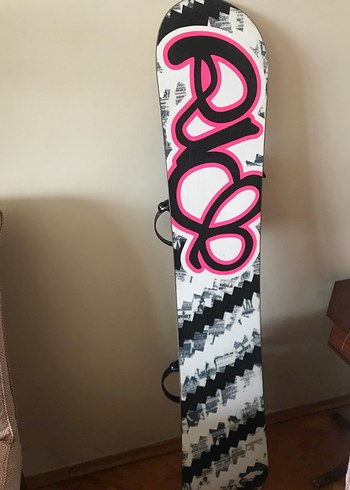 Ride Fever Snowboard - Görsel 2