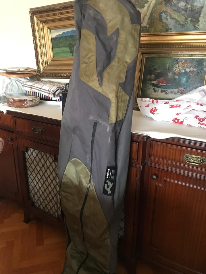 Ride Fever Snowboard - Görsel 5