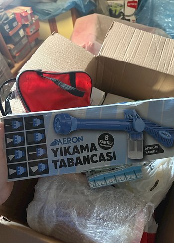 Yıkama tabancası