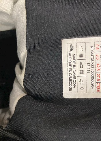 The North Face Erkek Outdoor Bot - Görsel 5