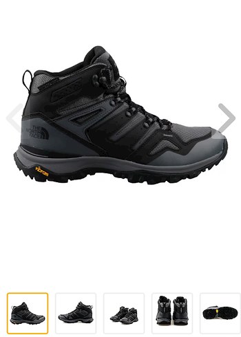 The North Face Erkek Outdoor Bot - Görsel 7