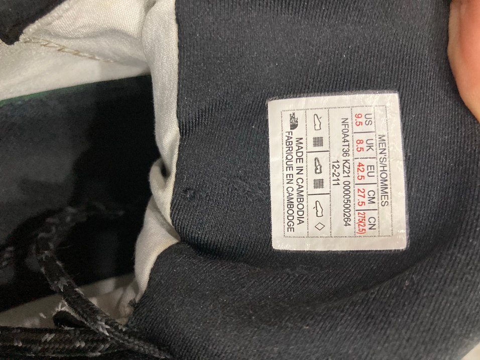 The North Face Erkek Outdoor Bot - Görsel 5