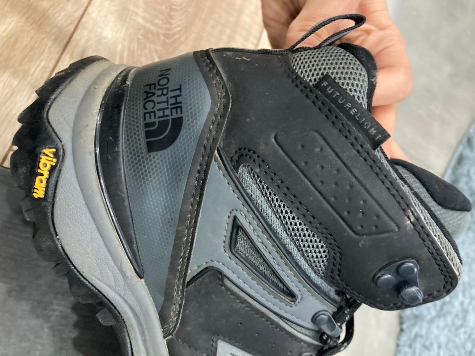 The North Face Erkek Outdoor Bot - Görsel 4