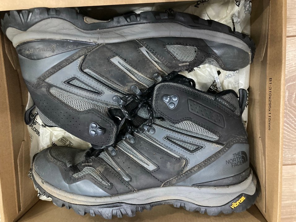 The North Face Erkek Outdoor Bot - Görsel 2