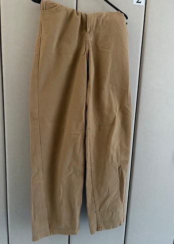 32 Beden gabardin pantolon