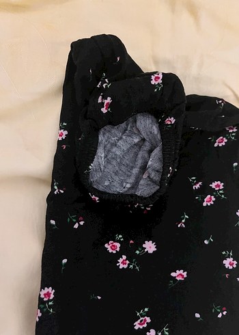 Siyah Kadın Bluz - Görsel 4