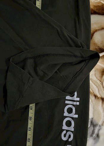 Adidas Spor Yeşil Rahat Kesim Pantolon - Görsel 3