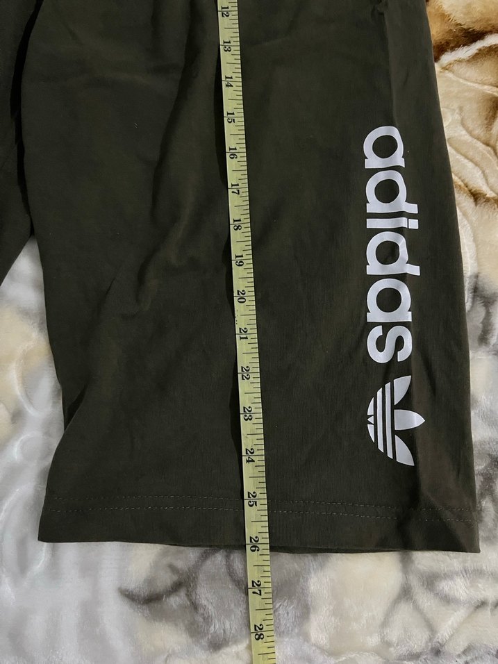 Adidas Spor Yeşil Rahat Kesim Pantolon - Görsel 2