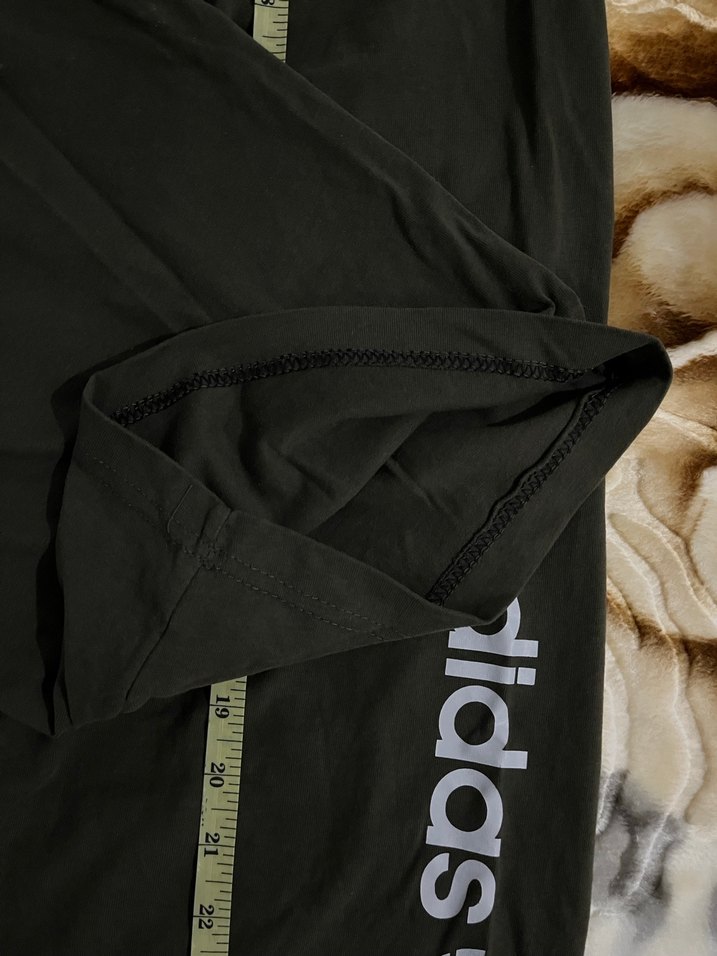 Adidas Spor Yeşil Rahat Kesim Pantolon - Görsel 3