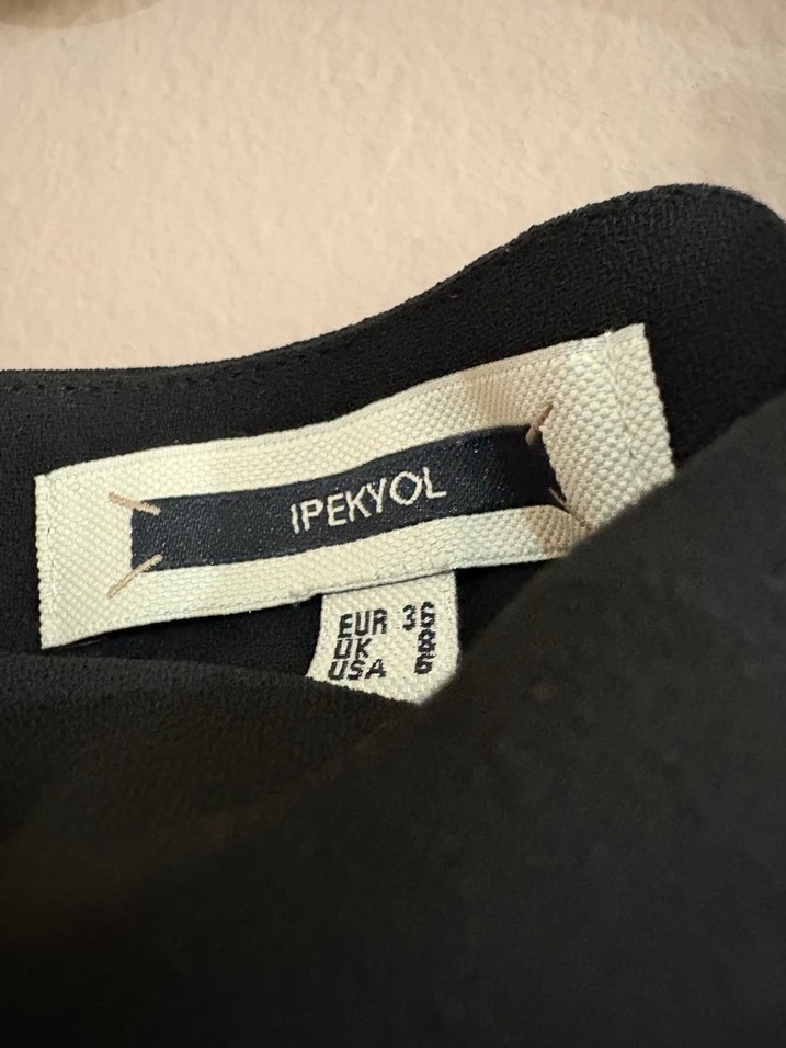 İpekyol uzun etek - Görsel 4