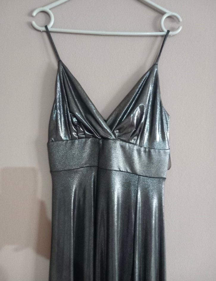 Adl cengiz abazoğlu gece elbisesi - Görsel 2