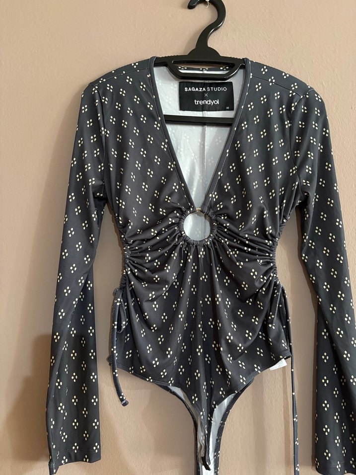 Sagaza bluz - Görsel 2