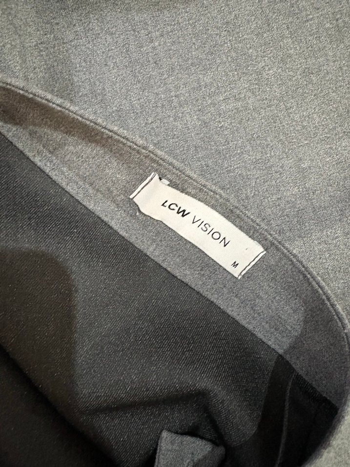 Lcw gri etek - Görsel 2