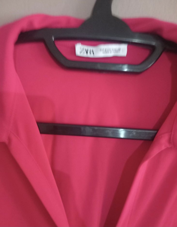 Zara bluz - Görsel 4