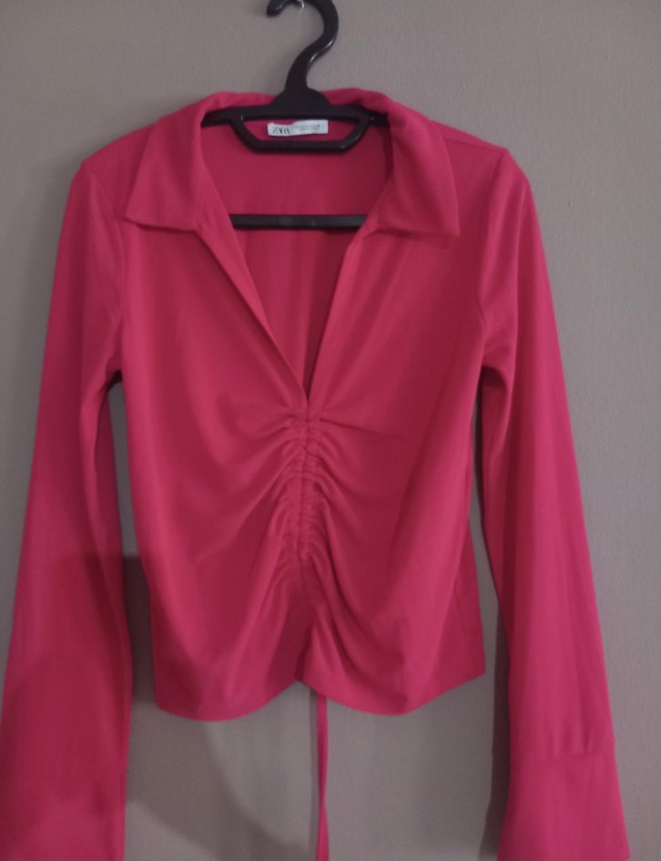 Zara bluz - Görsel 2