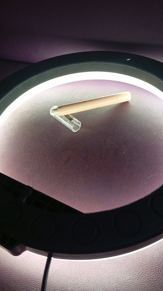 Pastel aydınlatıcı göz ve burun kalemi - Görsel 2