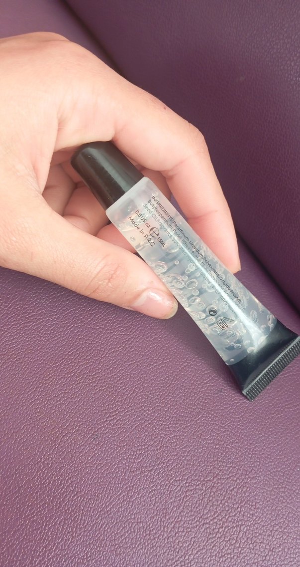 Black Opal Siyah Parlak Dudak Parlatıcısı - Görsel 2