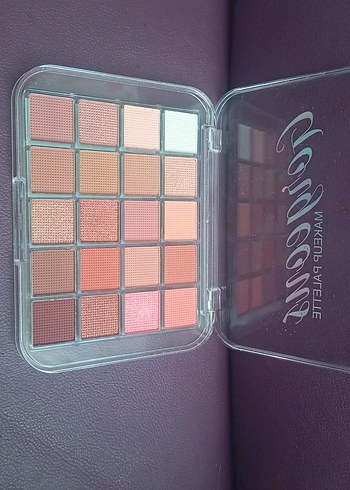 Yabaslian Beige Göz Farı Paleti - Görsel 2